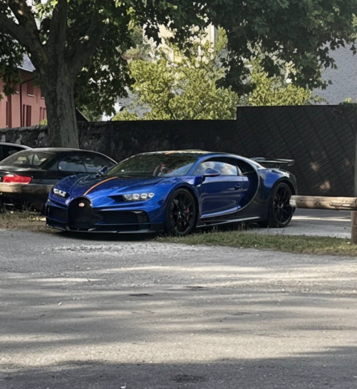 Bugatti Chiron Pur Sport