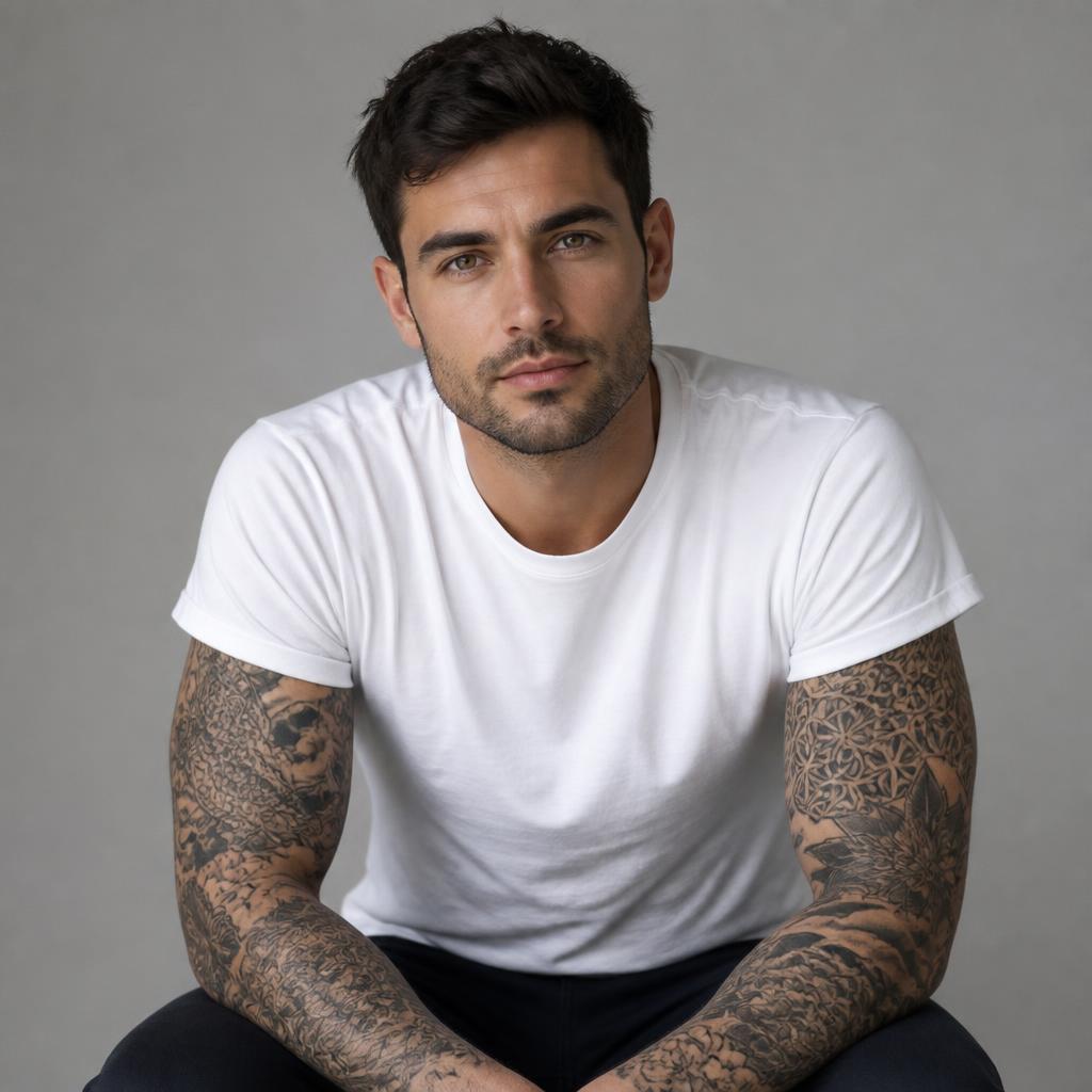 Tatouages après